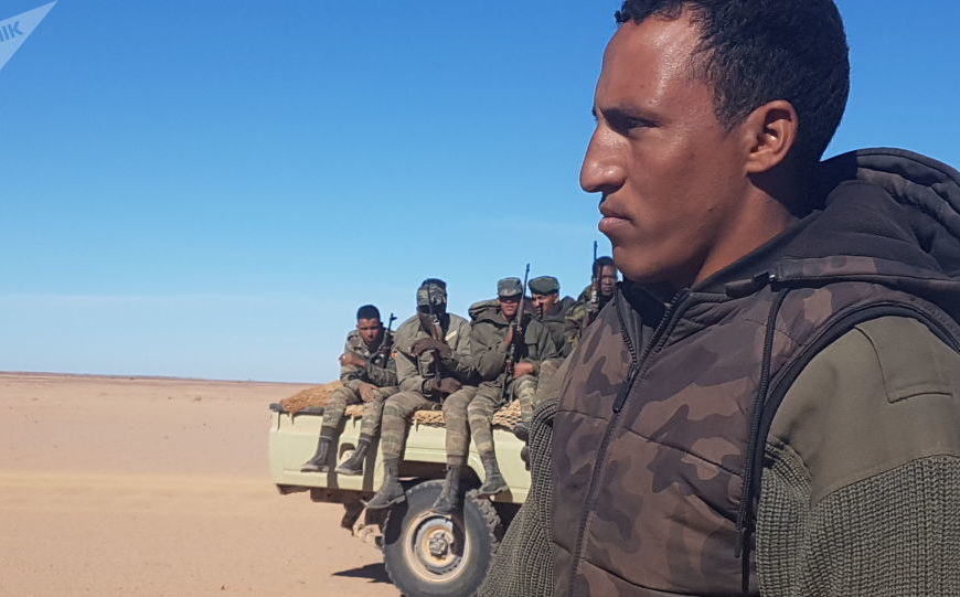 «Sahara connection»: la nouvelle guerre du Front Polisario