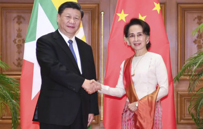 La Chine et le Myanmar pour construire un avenir commun. Qu’y a-t-il pour l’Inde ?