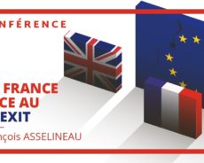 La France face au Brexit – Conférence de François Asselineau dans l’Ain – Janvier 2020