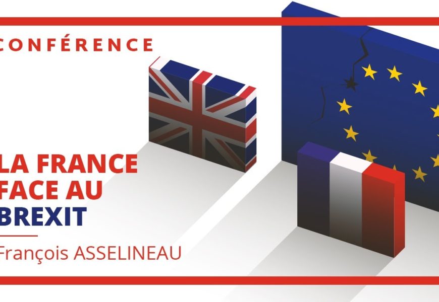 La France face au Brexit – Conférence de François Asselineau dans l’Ain – Janvier 2020