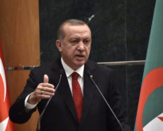Le Président algérien assure que la Turquie est un «pays frère» avec une «convergence totale» sur la Libye