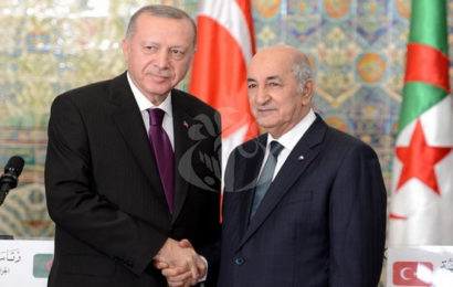 Algérie-Turquie: œuvrer ensemble à la concrétisation des conclusions de la Conférence de Berlin sur la Libye