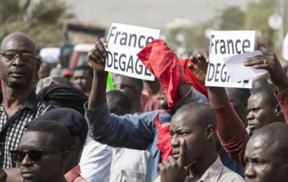 « France dégage » : rassemblement au Mali contre la présence française