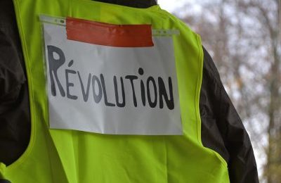 France / Paroles de Gilets jaunes et blocage généralisé