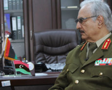«Le maréchal Haftar a toujours laissé entendre que la résolution du conflit libyen passait par une solution militaire»