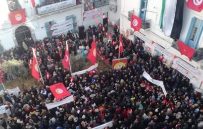 Qu’a donné aux Tunisiens la révolution du Jasmin?