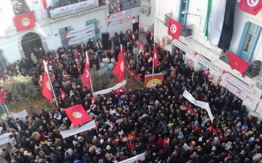 Qu’a donné aux Tunisiens la révolution du Jasmin?