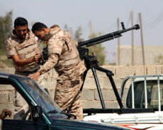 L’Armée nationale libyenne publie des images supposées des armements turques débarqués à Tripoli