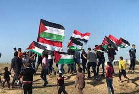 Pour 2020, nos voeux à nos frères & soeurs palestiniens