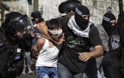 La torture des détenus palestiniens reste la norme en Israël
