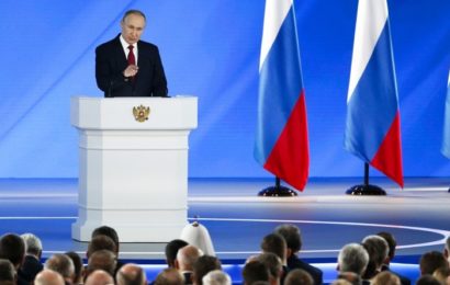 Russie / Vladimir Poutine présente les contours de la future réforme constitutionnelle