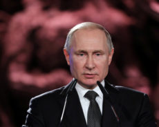 Poutine appelle à un sommet en 2020 des cinq membres permanents du Conseil de sécurité de l’ONU