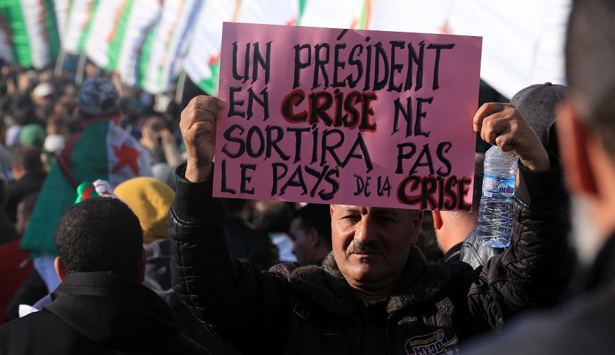 Algérie / L’impérative Assemblée constituante pour mettre fin à la crise