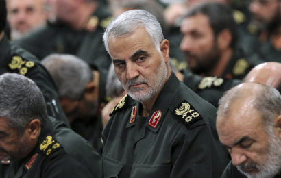 En continu: le général iranien Soleimani tué dans un raid US, acte de «terrorisme international» selon Téhéran