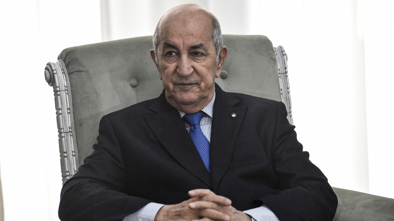 Abdelmadjid Tebboune : «Il existe en France un lobby qui a une haine particulière contre l’Algérie»