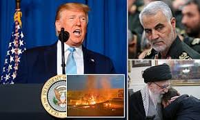 Les coulisses des relations États-Unis/Iran