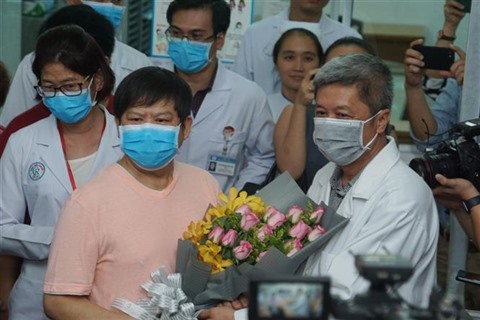 Viet Nam / Hô Chi Minh-Ville : le deuxième Chinois contaminé par le COVID-19 est guéri