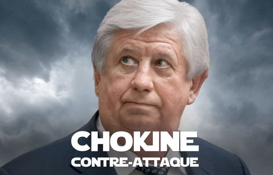 UkraineGate – CHOKINE CONTRE ATTAQUE (vidéo)