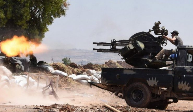 Une source militaire turque fait état de nouvelles pertes en Syrie au sein de l’armée de la Turquie