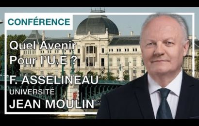« Quel avenir pour l’UE ? » -François Asselineau à l’Université Jean Moulin de Lyon (vidéos)