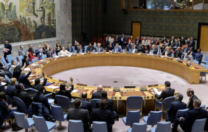 Libye / Le Conseil de sécurité réclame un cessez-le-feu durable et la fin des interventions étrangères