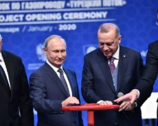 Arte Tv / Erdogan et Poutine, nouveaux maîtres du Proche-Orient ?