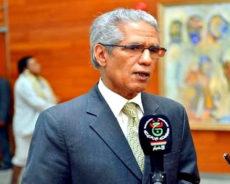 RASD : Ould Salek condamne les déclarations du MAE marocain
