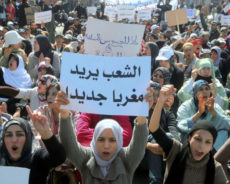Le Maroc de nouveau face à la contestation populaire : Manifestations contre les inégalités et pour la démocratie à Casablanca