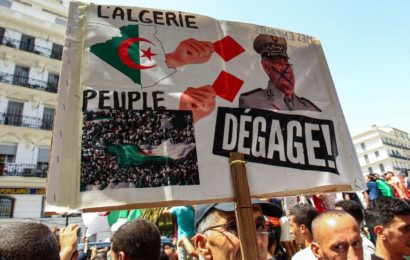 L’armée algérienne à l’épreuve du mouvement citoyen du Hirak