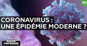Interdit d’interdire – Coronavirus : une épidémie moderne ?