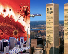 La vérité sur le 11 septembre, la vérité sur le coronavirus : hystérie sioniste, verrouillage des médias