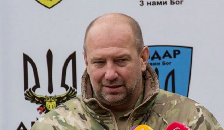 Conflit ukrainien – Interpol va-t-il décider de protéger le bataillon punitif Aïdar ?