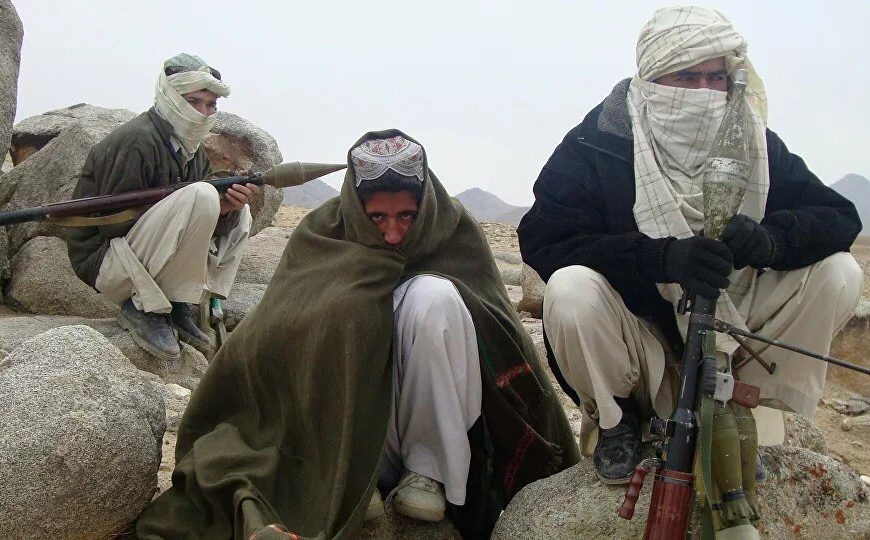 Retrait américain d’Afghanistan: victoire pour les talibans qui ont «tenu tête à l’hyperpuissance qu’est l’Amérique»