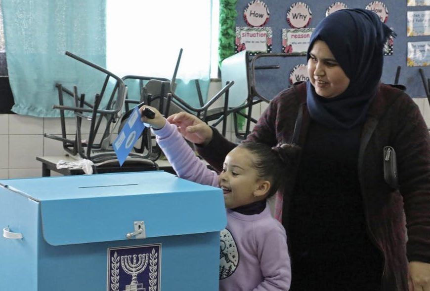 Les Arabes israéliens, véritables gagnants des élections en Israël