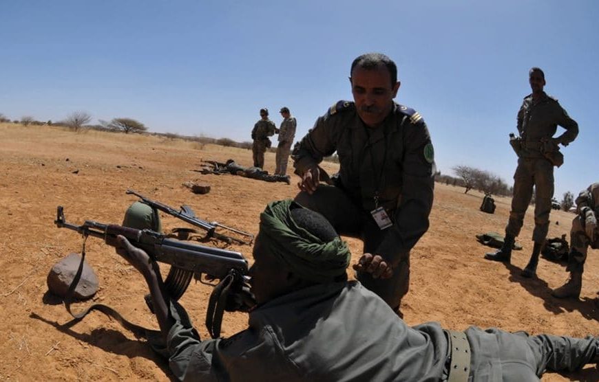 La renaissance de l’« armée des sables ». Succès et défis des forces armées mauritaniennes