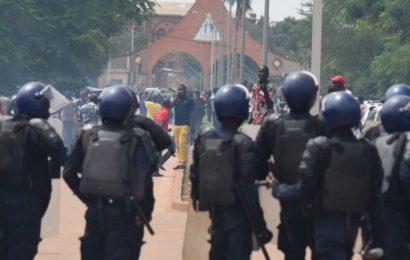 Burkina Faso : l’État et le terrorisme intérieur