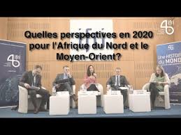 Quelles perspectives en 2020 pour l’Afrique du Nord et le Moyen-Orient?