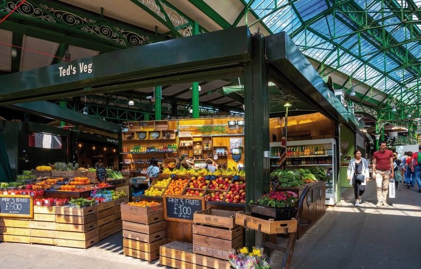 Géopolitique de l’agriculture et de l’alimentation : les questions au menu de 2020