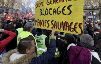 France / Recours au 49-3: l’intersyndicale appelle à des mobilisations partout en France mardi