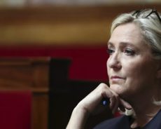 Marine Le Pen accuse Erdogan de vouloir «islamiser l’Europe»