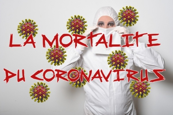 Le taux de mortalité du coronavirus : explication