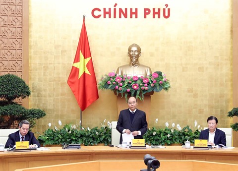 Vietnam / Le PM exhorte à garantir la sécurité alimentaire dans toutes les situations