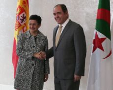 Frontières maritimes: «L’Algérie et l’Espagne 100% d’accord»