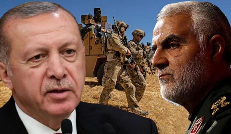 L’Iran et le Hezbollah avertissent la Turquie : toutes vos forces sont dans notre ligne de mire