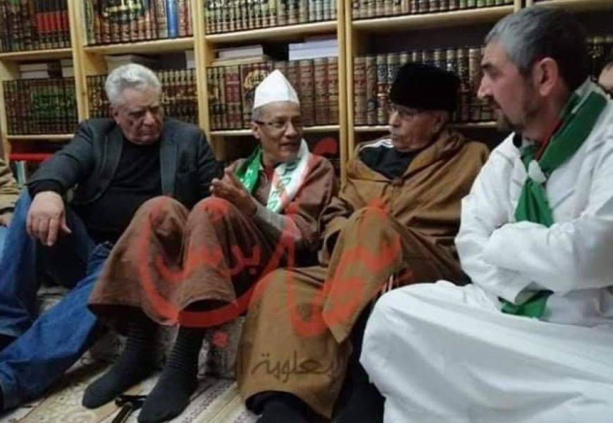 Algérie / Lettre ouverte au frère Lakhdar Bouregaa