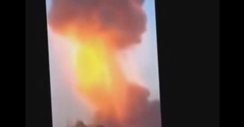 Une bombe à neutron larguée au Yémen par un avion israélien aux couleurs saoudiennes …
