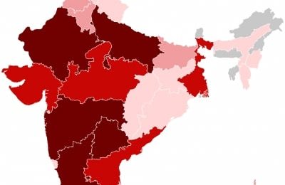 En Inde, le confinement peut tuer