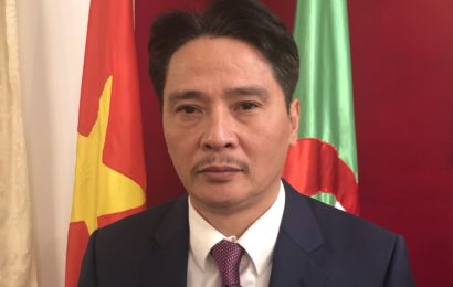 Nguyen Than Vinh, ambassadeur du Vietnam en Algérie : Hisser l’économie à la hauteur du politique et du «potentiel des deux pays»