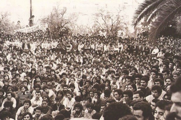 Algérie / Avril 80, ferment du projet démocratique
