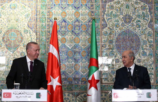 Algérie, Turquie, France : une histoire partagée ?